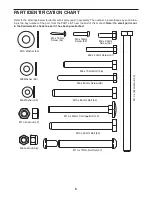 Preview for 5 page of Weider Club 290 W Bench Manual