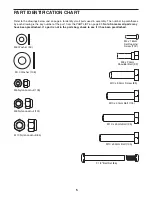 Preview for 5 page of Weider Club 4870 User Manual