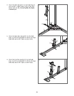 Preview for 9 page of Weider Club 4870 User Manual