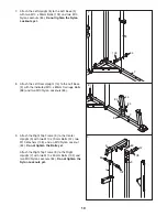 Preview for 10 page of Weider Club 4870 User Manual