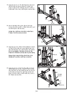 Preview for 14 page of Weider Club 4870 User Manual