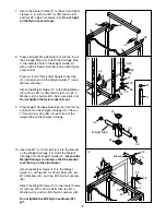 Preview for 7 page of Weider Club 540 User Manual