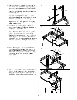 Preview for 8 page of Weider Club 540 User Manual