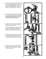 Preview for 9 page of Weider Club 540 User Manual