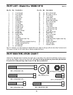 Preview for 14 page of Weider Club 540 User Manual