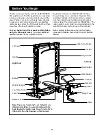 Preview for 4 page of Weider Club 550 User Manual