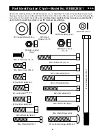 Preview for 5 page of Weider Club 550 User Manual