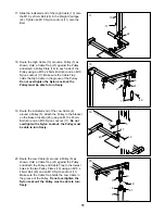 Preview for 11 page of Weider Club 550 User Manual