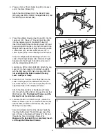 Preview for 7 page of Weider Club 560 User Manual