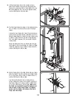 Preview for 12 page of Weider Club 560 User Manual