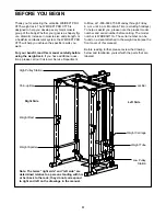 Предварительный просмотр 4 страницы Weider Club 565 User Manual