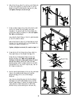 Предварительный просмотр 8 страницы Weider Club 565 User Manual