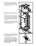 Preview for 10 page of Weider Club 565 User Manual