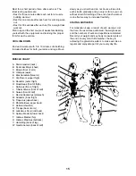 Предварительный просмотр 15 страницы Weider Club 565 User Manual