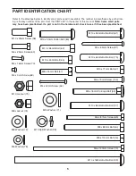 Preview for 5 page of Weider Club 8980 W Manual