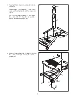 Предварительный просмотр 7 страницы Weider Club 8980 W Manual