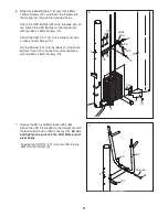 Preview for 9 page of Weider Club 8980 W Manual