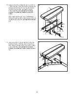 Preview for 9 page of Weider Club C 240 User Manual