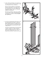 Preview for 8 page of Weider Club C4800 User Manual