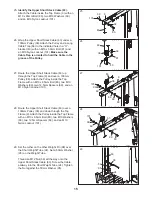 Preview for 15 page of Weider Club C4800 User Manual