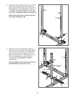 Preview for 8 page of Weider Club C650 User Manual