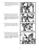 Preview for 15 page of Weider Club C650 User Manual