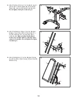 Preview for 18 page of Weider Club C650 User Manual