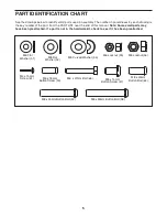 Preview for 5 page of Weider Club User Manual