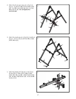 Preview for 7 page of Weider Club User Manual