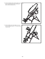 Preview for 10 page of Weider Club User Manual