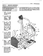 Preview for 17 page of Weider Clubsepper SM10E Owner'S Manual