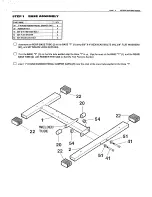 Preview for 6 page of Weider Clubstepper SM10 Owner'S Manual