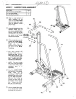 Preview for 13 page of Weider Clubstepper SM10 Owner'S Manual