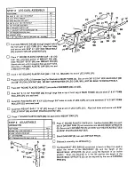 Предварительный просмотр 6 страницы Weider Cobra 400 Manual