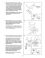 Preview for 8 page of Weider Cross BOW Advantage User Manual