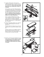 Preview for 9 page of Weider Cross Bow By 1500x (French) Manuel De L'Utilisateur