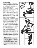 Preview for 15 page of Weider Cross Bow By 1500x (French) Manuel De L'Utilisateur