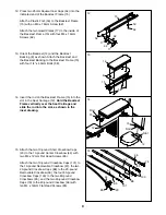 Preview for 9 page of Weider Cross Bow Legend User Manual