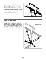 Preview for 16 page of Weider Cross Bow Legend User Manual