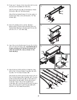 Preview for 9 page of Weider CROSS BOW WESY59420 User Manual