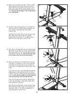 Preview for 11 page of Weider CROSS BOW WESY59420 User Manual