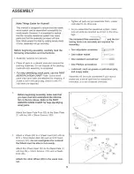 Предварительный просмотр 5 страницы Weider CrossBow Platinum User Manual