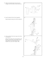 Предварительный просмотр 9 страницы Weider CrossBow Platinum User Manual