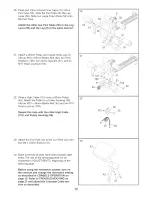 Предварительный просмотр 13 страницы Weider CrossBow Platinum User Manual