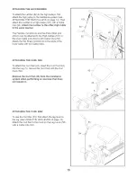 Предварительный просмотр 15 страницы Weider CrossBow Platinum User Manual