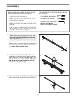 Предварительный просмотр 4 страницы Weider CrossBow PowerPak User Manual