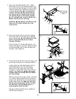 Предварительный просмотр 8 страницы Weider CrossBow WECCSY59421 User Manual