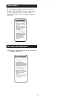 Preview for 2 page of Weider CRUNCHTRAINER 004005 User Manual