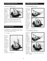 Preview for 6 page of Weider CRUNCHTRAINER 004005 User Manual