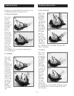 Preview for 7 page of Weider CRUNCHTRAINER 004005 User Manual